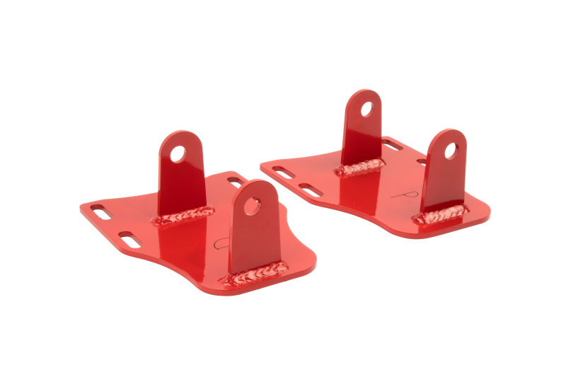 UMI Performance 82-92 GM F-Body K-member LSX Engines Coil Springs - Red (1x umi2409-R, 1x umi2401-R) thumbnail 6