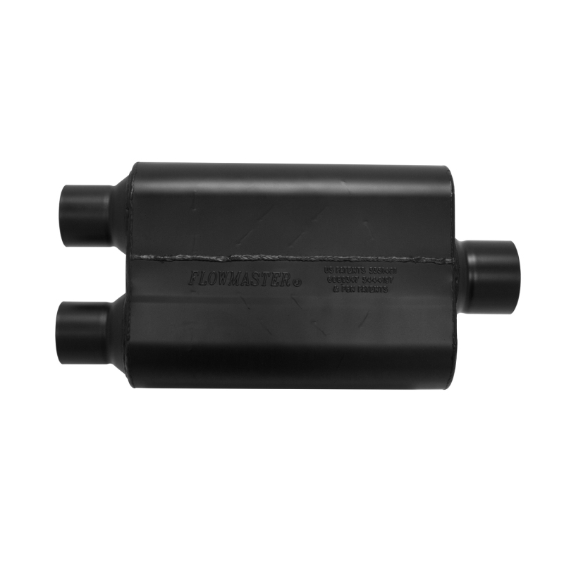 Flowmaster 2.5 IN(D)/3.0 OUT(C) Super 44 SS Muffler thumbnail 3