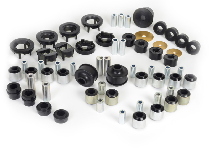 Whiteline 3/2005-10/2011 BMW 3 Series E90/E91/E92/E93 (Excl. M3) Front + Rear Vehicle Essentials Kit (Bundled Kit) thumbnail 5