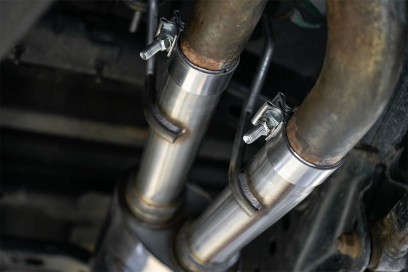 MBRP 09-18 Ram 1500 (19+ Classic) 5.7L Hemi Performance XP Series T409 Muffler thumbnail 7