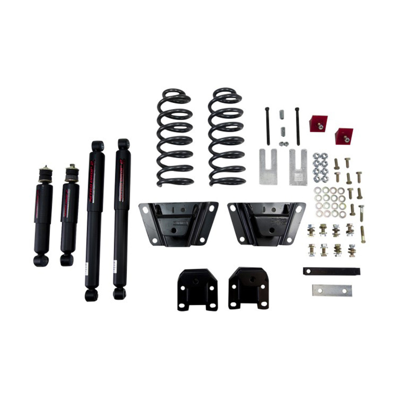 BT Lowering Kit w ND2 Shocks