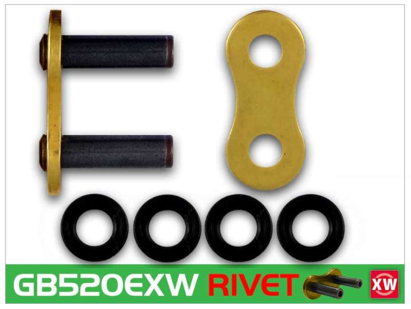 RKC Sealed Ring Chain