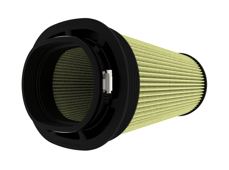 aFe Magnum FLOW Pro GUARD 7 Replacement Air Filter F-(7X4.75) / B-(9X7) / T-(7.25X5) (Inv) / H-9in. thumbnail 7