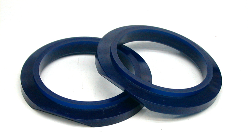 Coil Spring Pad - Lower Bushing Kit