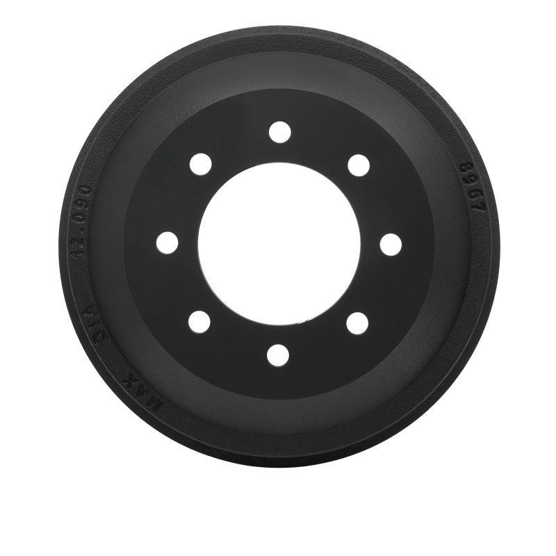 True Balanced Brake Drum