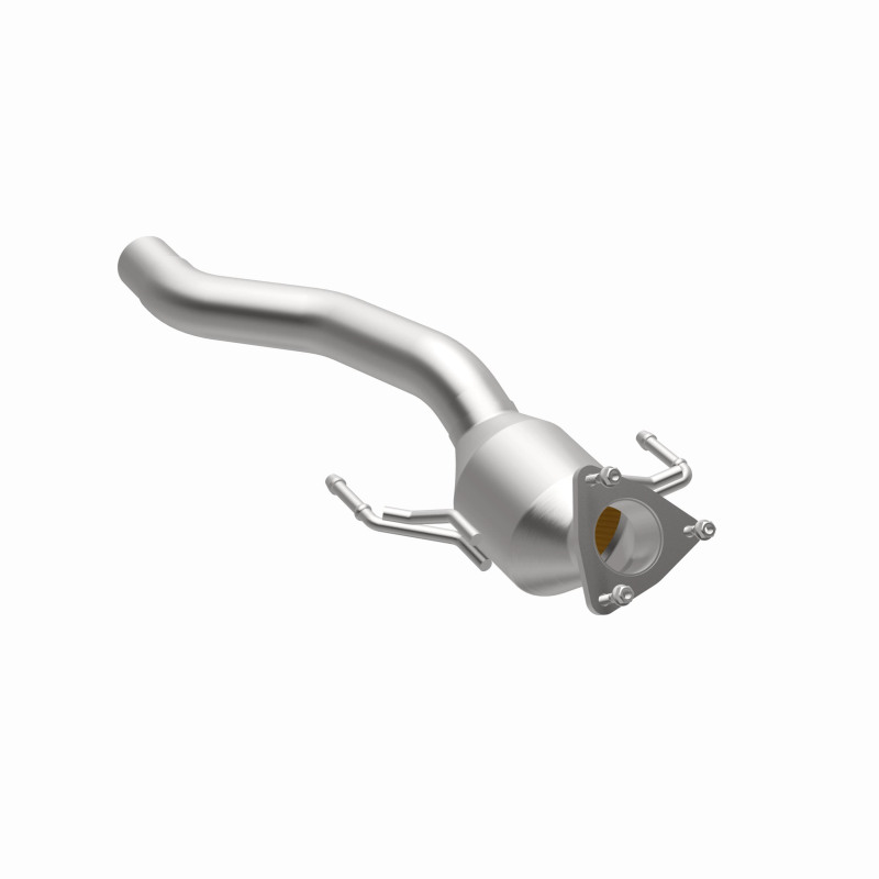 MagnaFlow 04-06 Cayenne V8 4.5 OEM Underbody Direct Fit Converter thumbnail 5