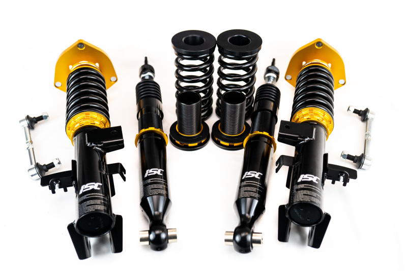 ISC N1 Coilovers - Street