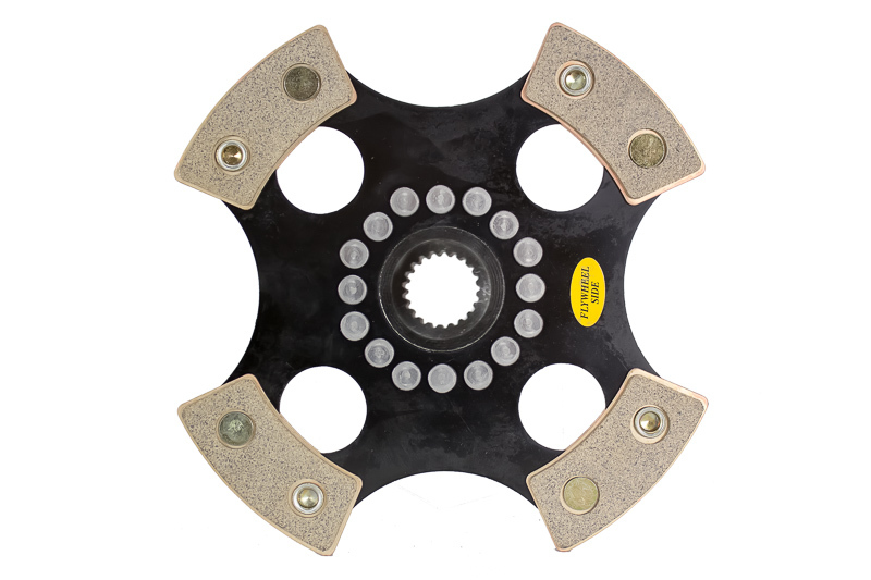 ACT 1986 Honda Accord 4 Pad Rigid Race Disc thumbnail 8