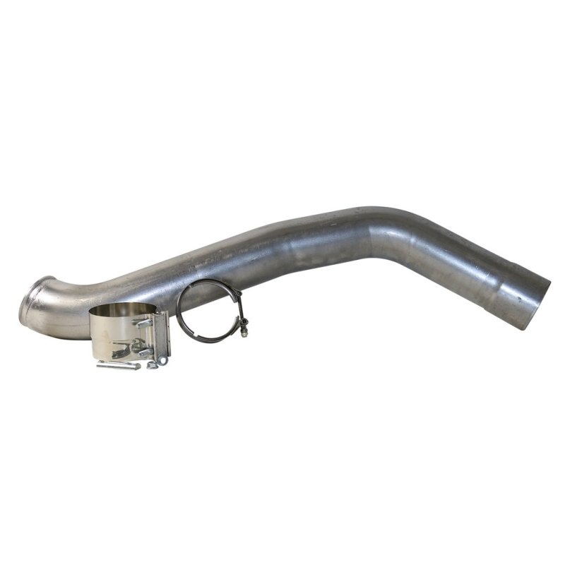 BD Diesel Down Pipe Kit 4in HX40/Super B - Dodge 1994-2002 5.9L Cummins thumbnail 2