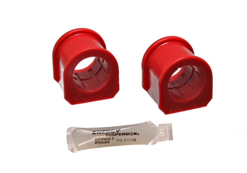 Energy Suspension Sway Bar Bushing - Red thumbnail 2