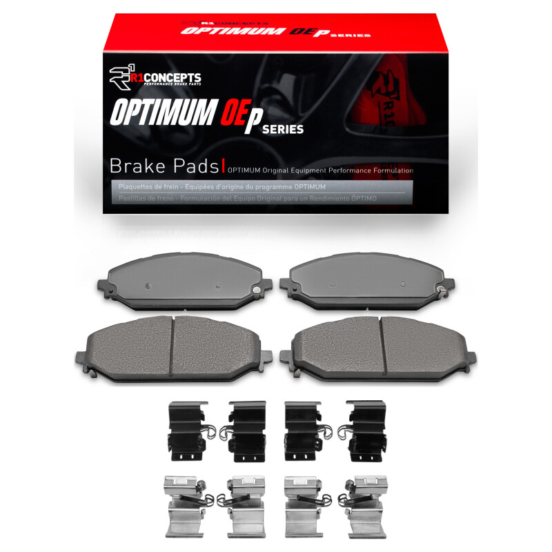RNC Optimum OE Brake Pads