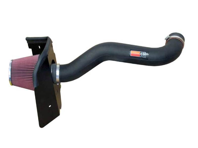 K&N 05-06 Jeep Grand Cherokee/Commander 4.7L V8 Performance Intake Kit thumbnail 2