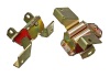 ES Motor Mounts - Red