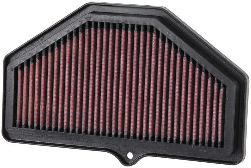 K&N 04-05 Suzuki GSXR600/GSXR750 Replacement Air Filter thumbnail 4