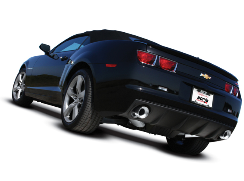 Borla 2010 Camaro 6.2L V8 S-type Exhaust (rear section only) thumbnail 3