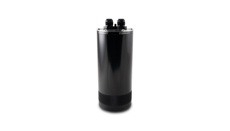 Vibrant Large (2.0L) 2-Port Catch Can Assembly thumbnail 2
