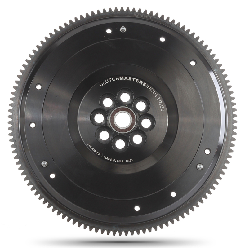 Clutch Masters Custom Steel Flywheel K-Eng to S2K Trans