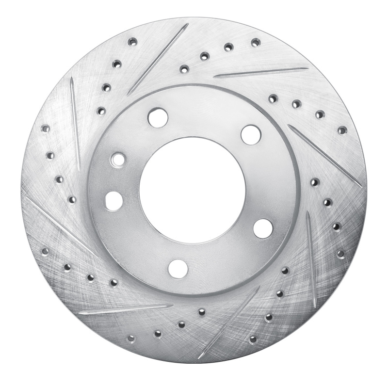 RNC Brake Rotor - Drill & Slot
