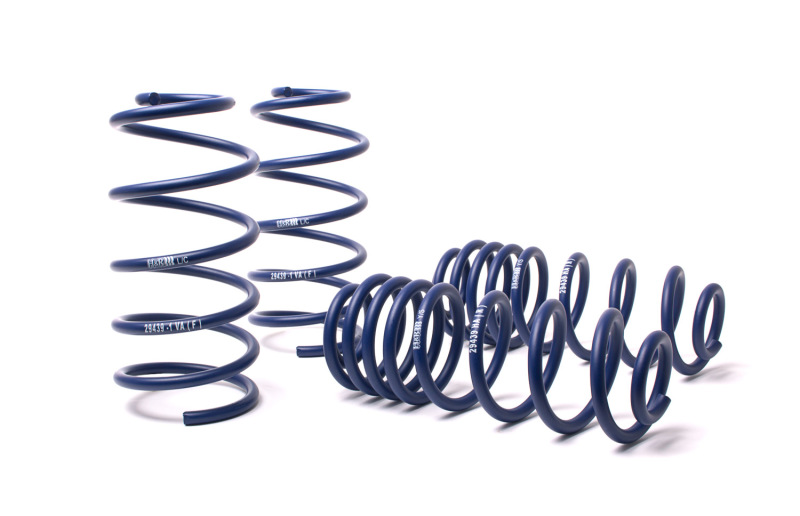 H&R 01-05 Volkswagen Jetta Wagon 2.0L MK4 Sport Spring thumbnail 3