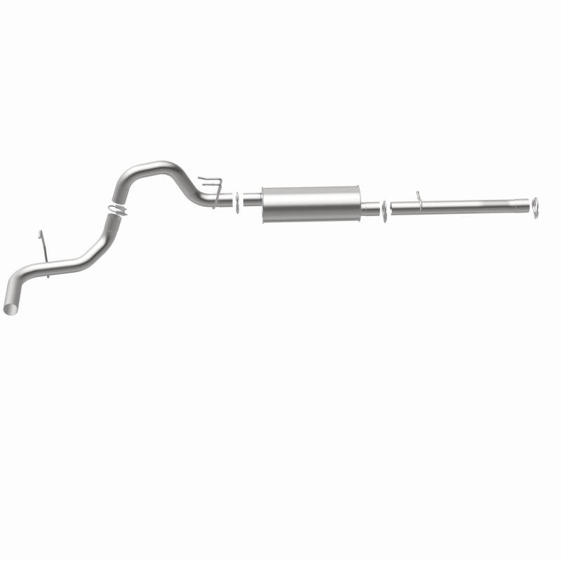 MagnaFlow BRE Exhaust Kit Replacement Ford thumbnail 7