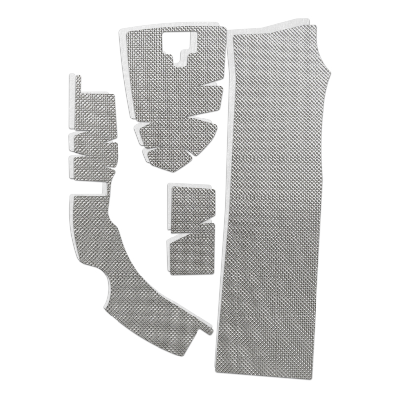 Design Engineering DEI Heat Barrier and Sound Deadening Mats 901059 Shield Liner - '14-'20 Chief, Chieftain, Roadmaster, Springfield thumbnail 2
