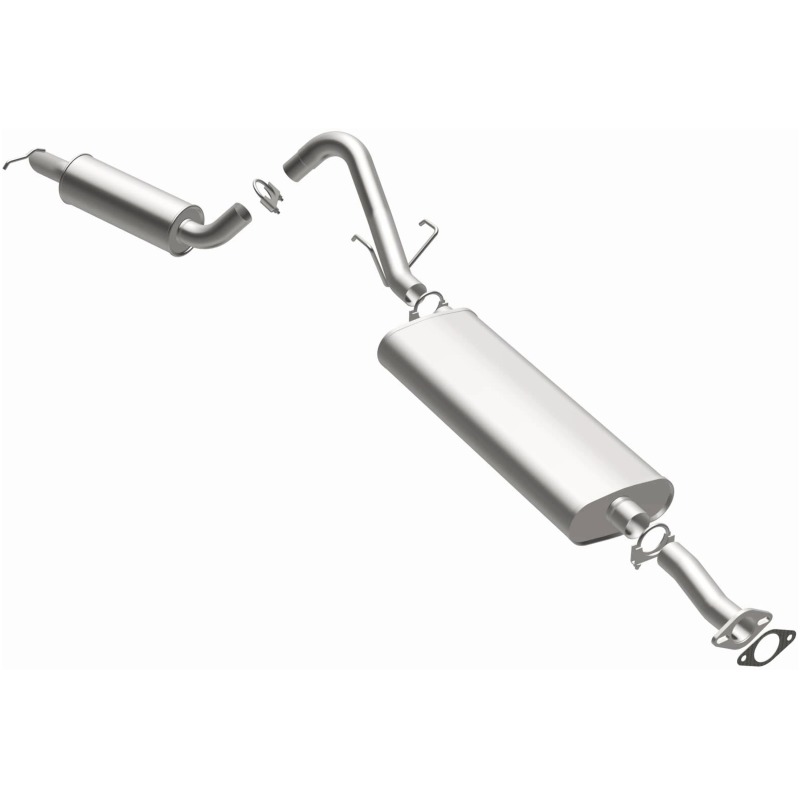MagnaFlow BRE Exhaust Kit 02-04 Montana Venture 07-09 Uplander Montana thumbnail 9