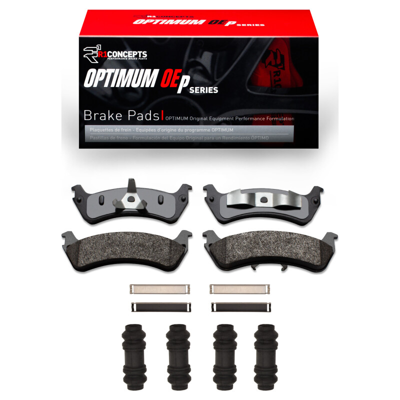 RNC Optimum OE Brake Pads