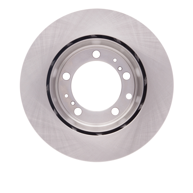 DFC 91-97 Porsche 911 Left Rear Brake Rotor