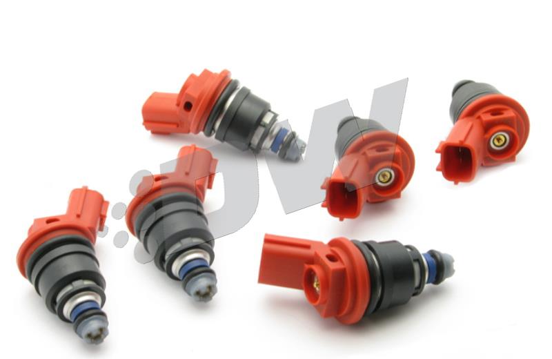 DW 270cc Injector Sets -6 Cyl