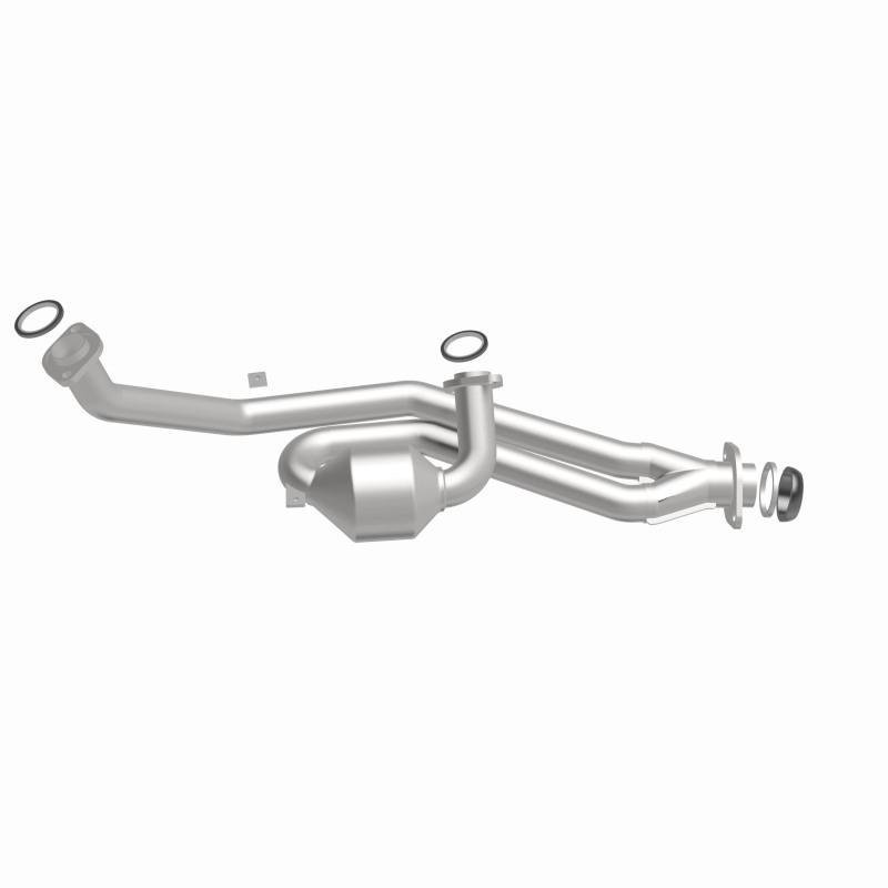 MagnaFlow Direct Fit Catalytic Converter 01-03 Toyota Sienna 3.0L thumbnail 7