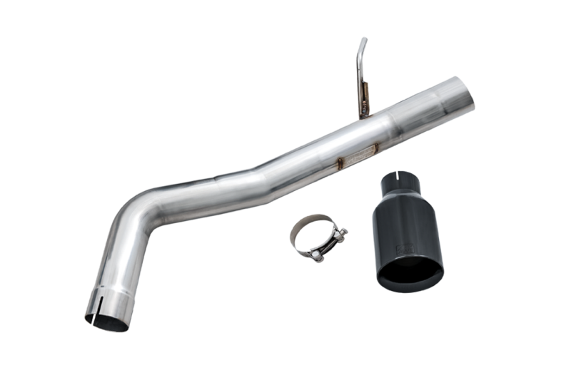 AWE Tuning 2020+ Jeep Gladiator 3.6L Trail-to-Tread (Single-Side) Conversion Kit w/Diamond Blk Tip thumbnail 6