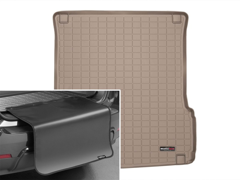 WT Cargo Liners - Tan