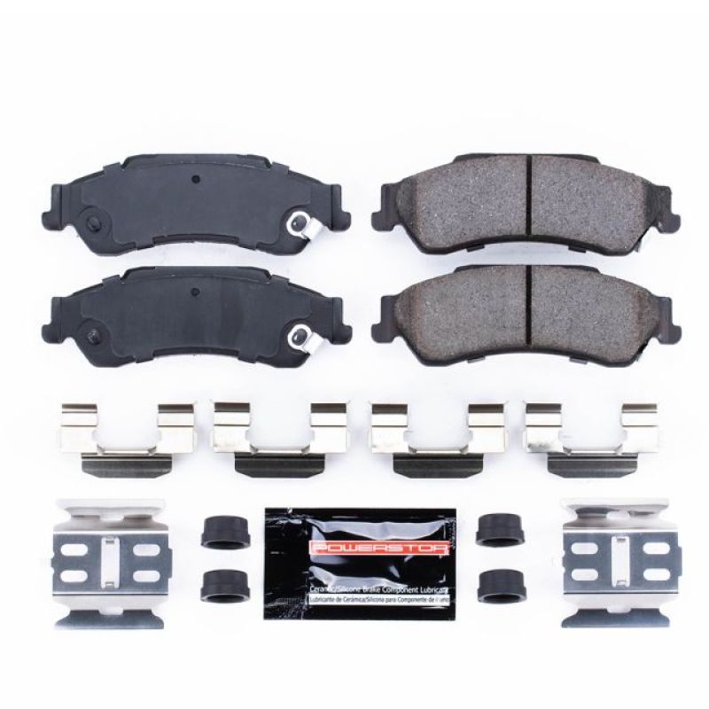 PSB Z23 Evolution Brake Pads