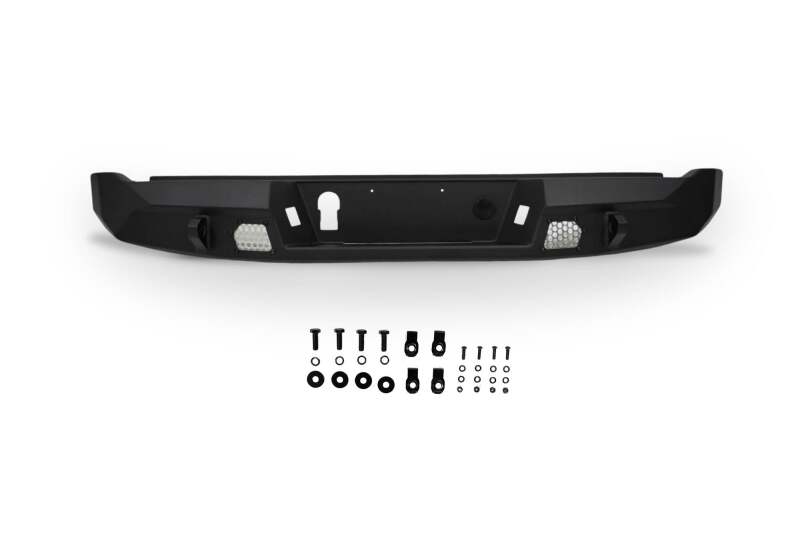 DV8 Offroad 14-22 Chevy Colorado / 15-22 GMC Canyon MTO Series Rear Bumper thumbnail 4