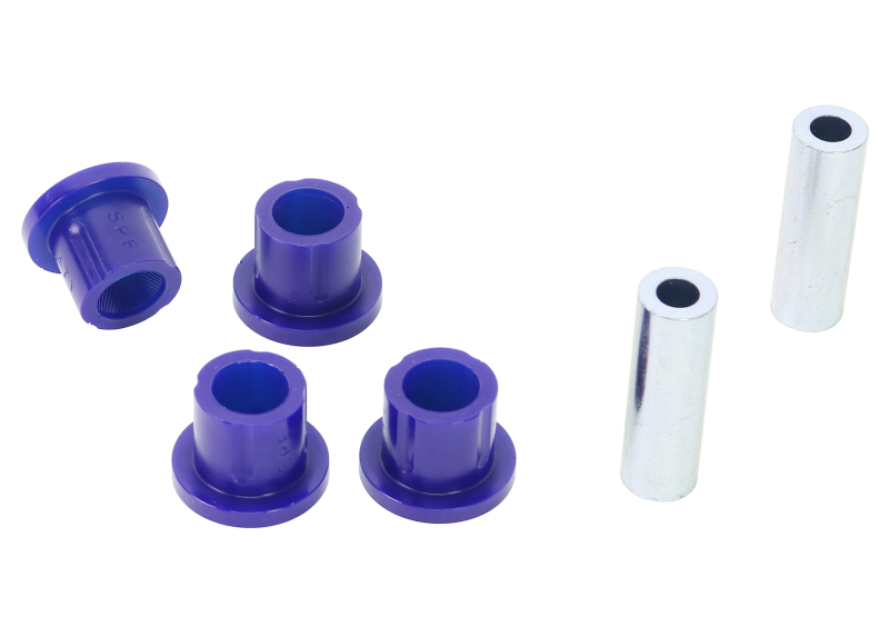 SuperPro 2006 Dodge Charger Base Steering Rack and Pinion Mount Bushing Kit thumbnail 3