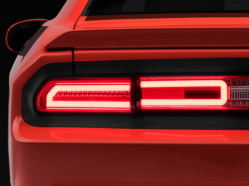 RAX LED Taillights