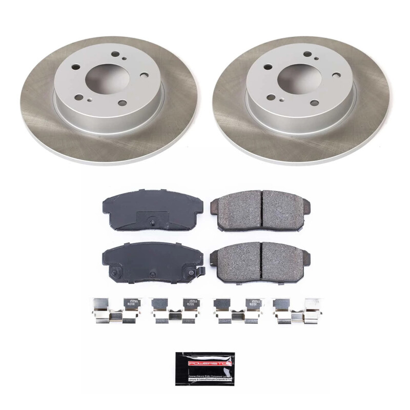 PSB Semi-Coated Rotor Kits