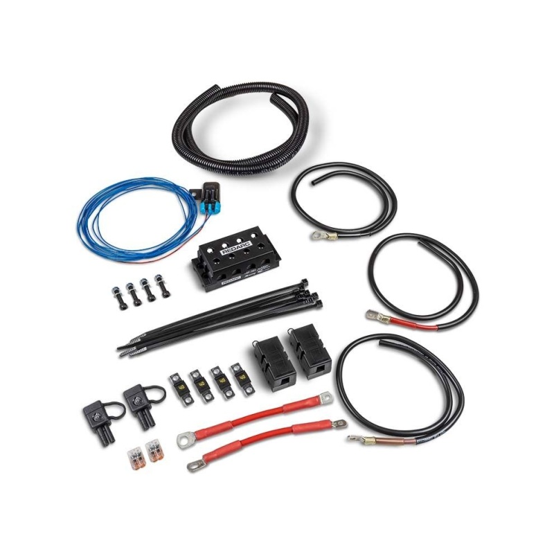 REDARC BCDC Side by Side Engine Bay Wiring Kit - 25A
Wiring Kit