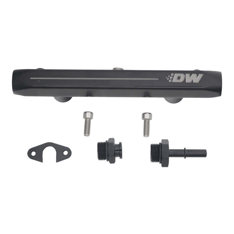 DW Powersports Fuel Rail