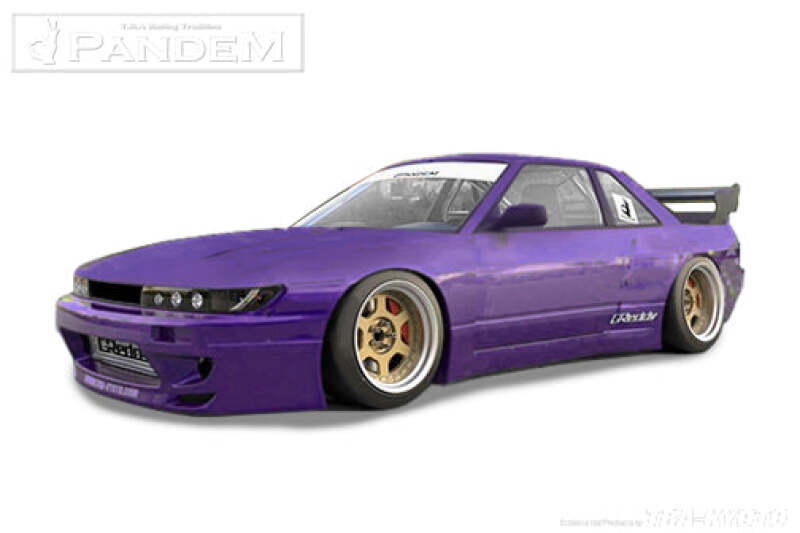 GRE RB Wide Body Kit