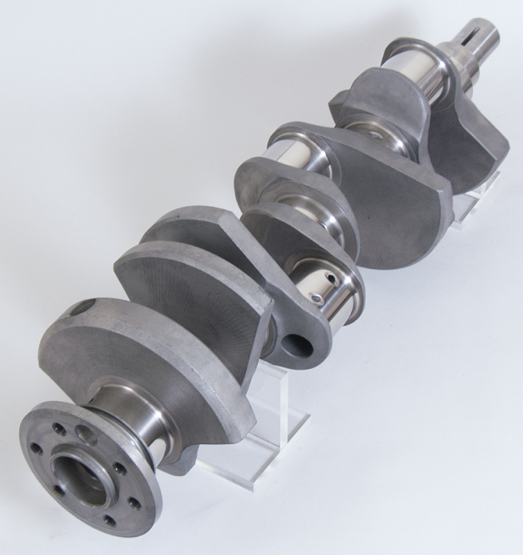EAG Crankshafts - 8 Cyl