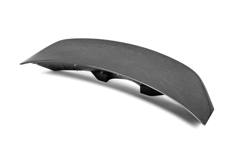 Seibon 12-13 Honda Civic 2DR C-Style Carbon Fiber Rear Spoiler
