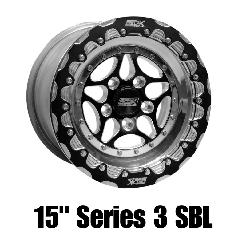 BLK Series 3 Wheels