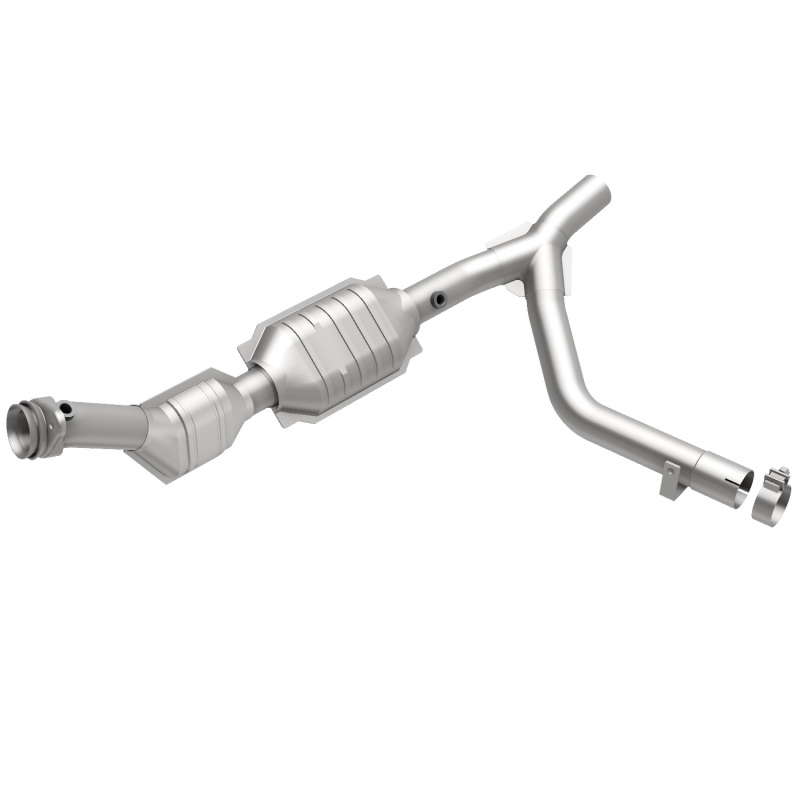 MagnaFlow Direct Fit Catalytic Converter 01 Ford Trucks 5.4L thumbnail 5