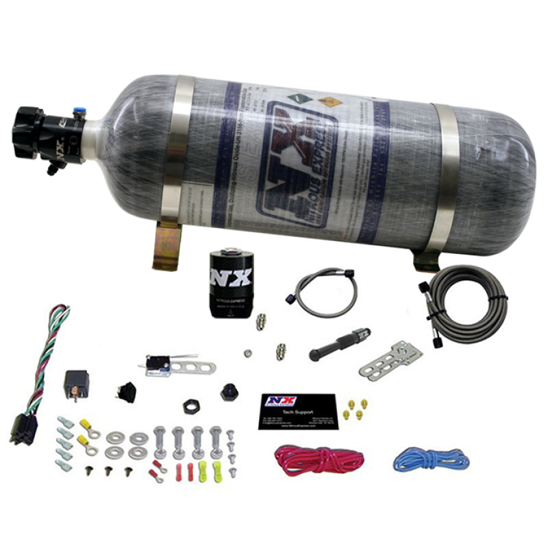 NEX Nitrous Oxide Kits