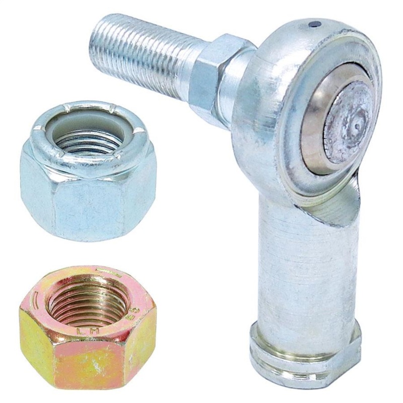 RockJock Antirock Sway Bar Heim Joint 1/2in-20 Stud 1/2in-20 Female LH Thread thumbnail 2