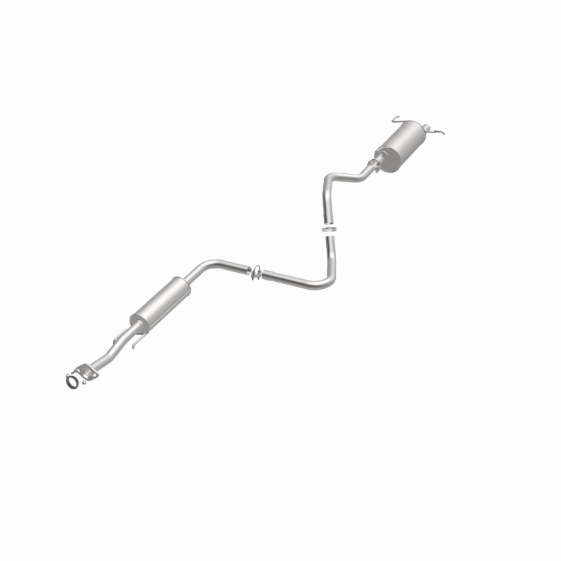 MagnaFlow BRE Exhaust Kit 07 Nissan Sentra 2.0L thumbnail 6