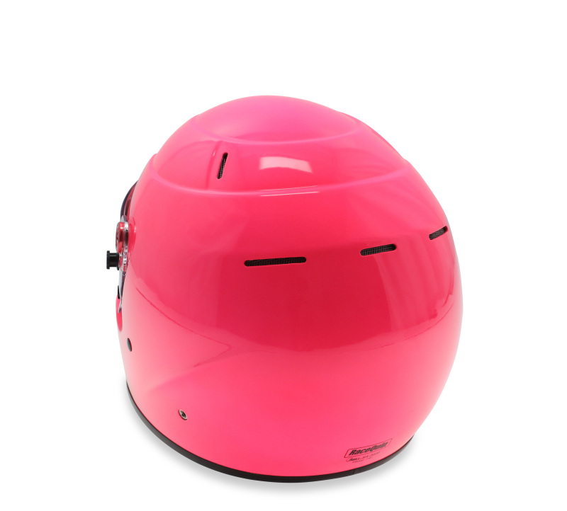 RaceQuip PRO25 SA2025 HOT PINK MED HELMET thumbnail 3
