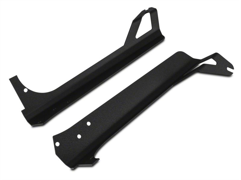 Raxiom 97-06 Jeep Wrangler TJ 50-In LED Light Bar Windshield Mount thumbnail 3