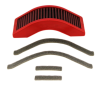 BMC Motorcycle Replacement Filters- Race